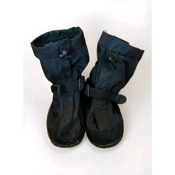 Neos Villager Overshoes Small Black Waterproof VIS1 Snow Rain Shoe - Picture 1 of 10